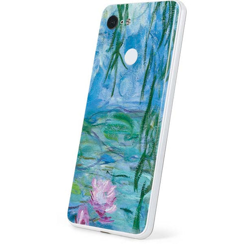 Claude Monet Waterlilies, 1916-19 Google Pixel 3 Skin